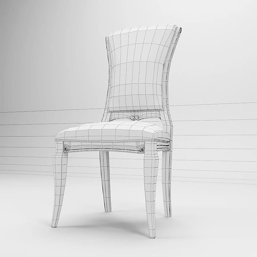 Classic Chair Decora by LCI Stile (3)
