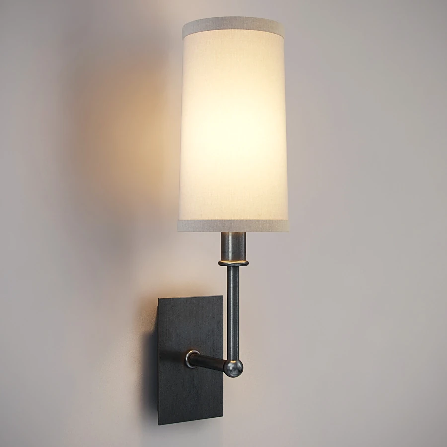 Wall light Nicole SN058-1 by Gramercy Home