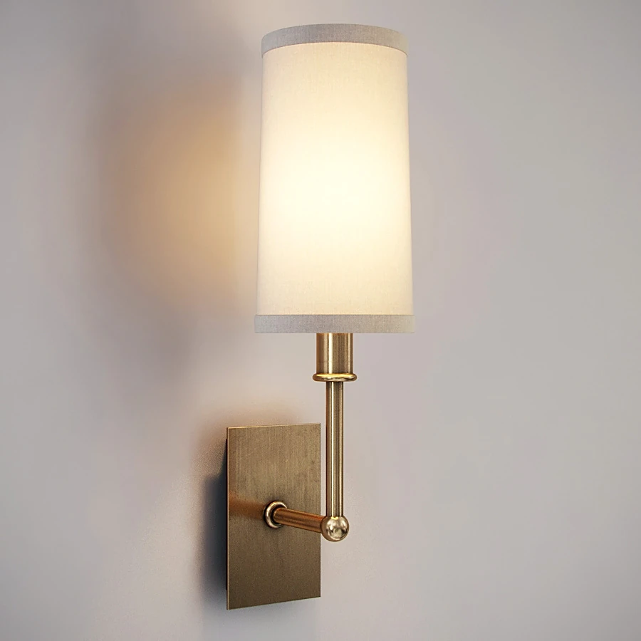 Wall light Nicole SN058-1 by Gramercy Home (2)