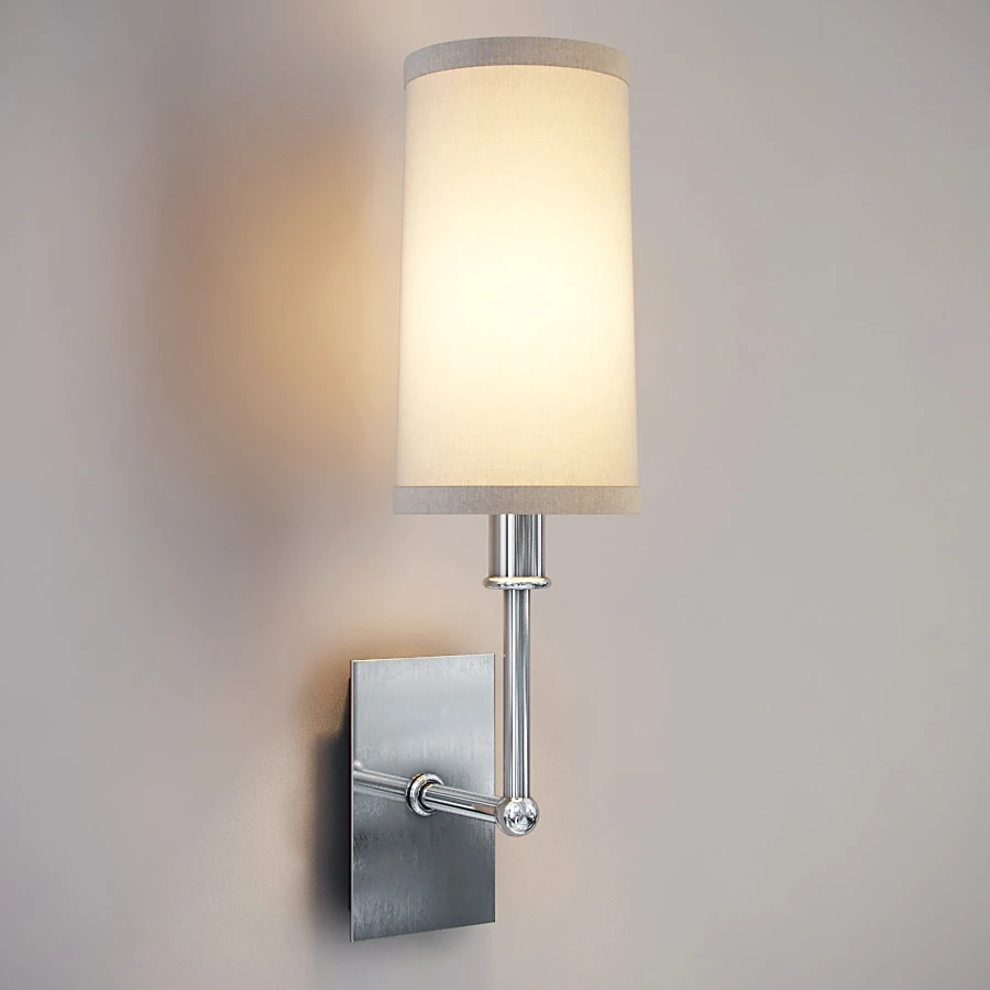 Wall light Nicole SN058-1 by Gramercy Home (3)