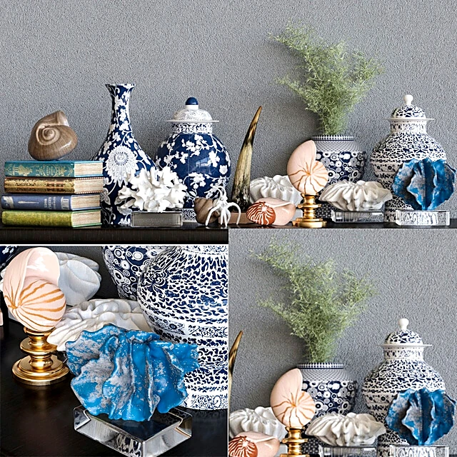 Ensemble décoratif 1