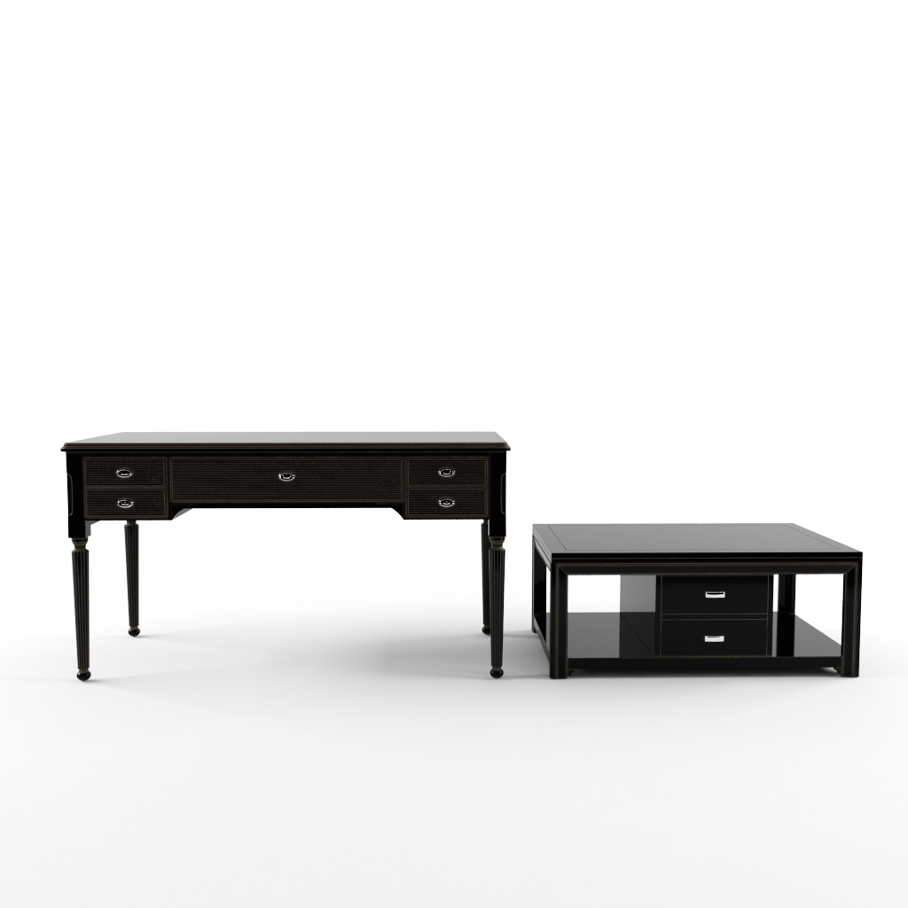 Tables / Sideboard & Chest of Drawer 1