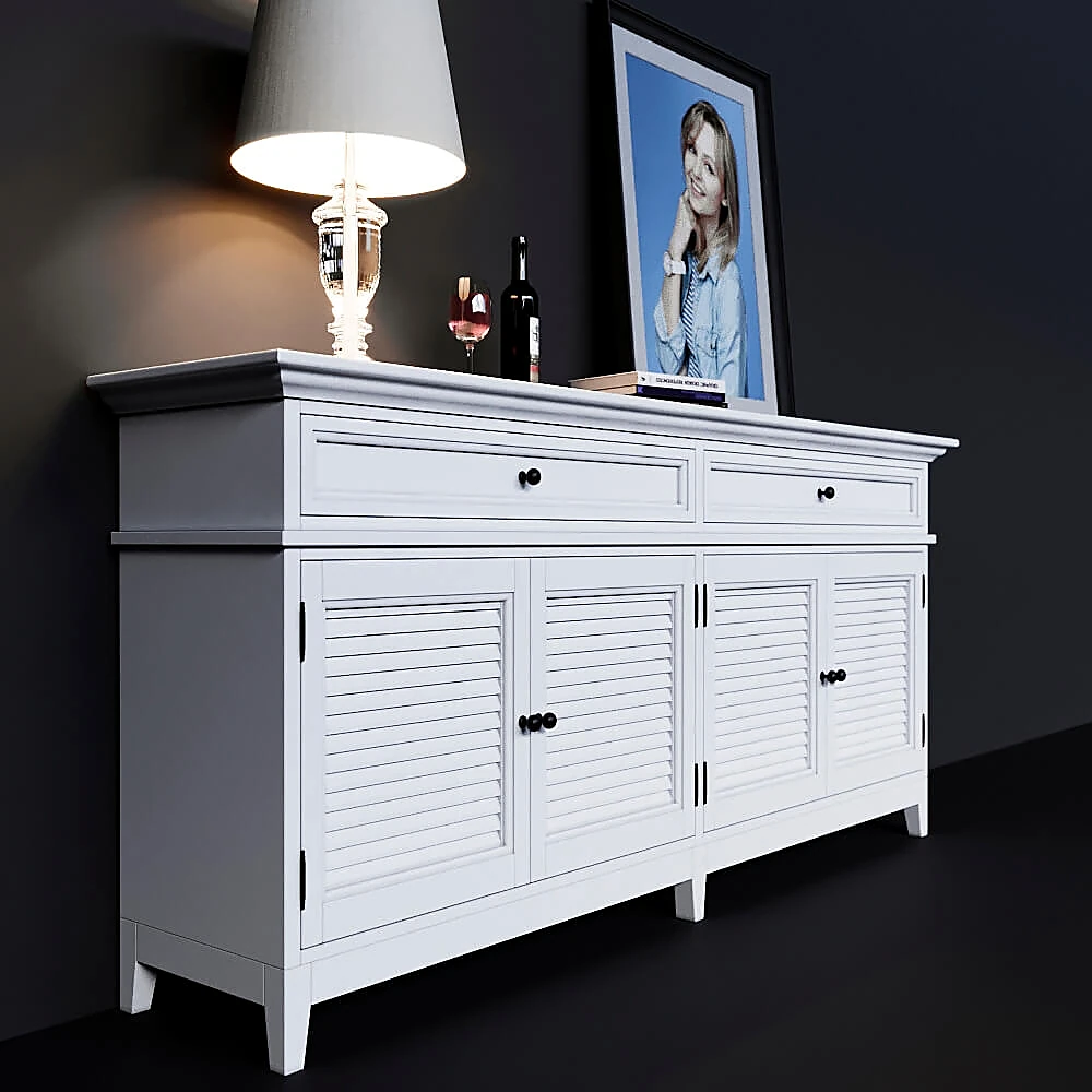 Chest of Drawers with drawers and doors by Dantone Home (3)