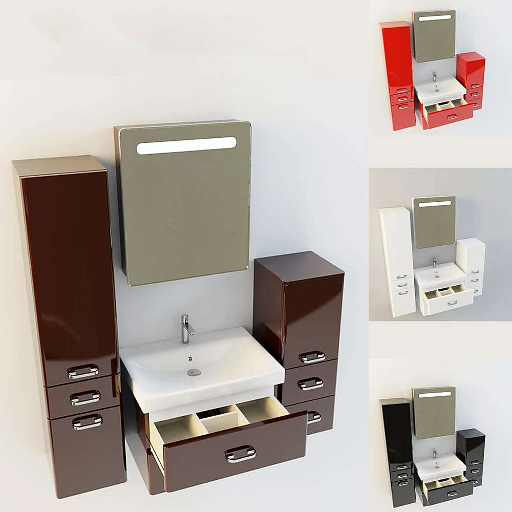 Bathroom furniture 1