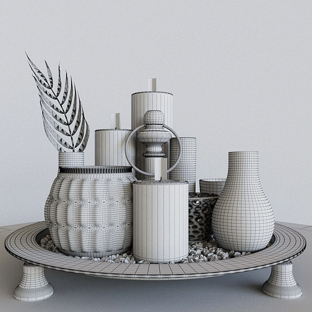 Դեկորատիվ հավաքածու 2