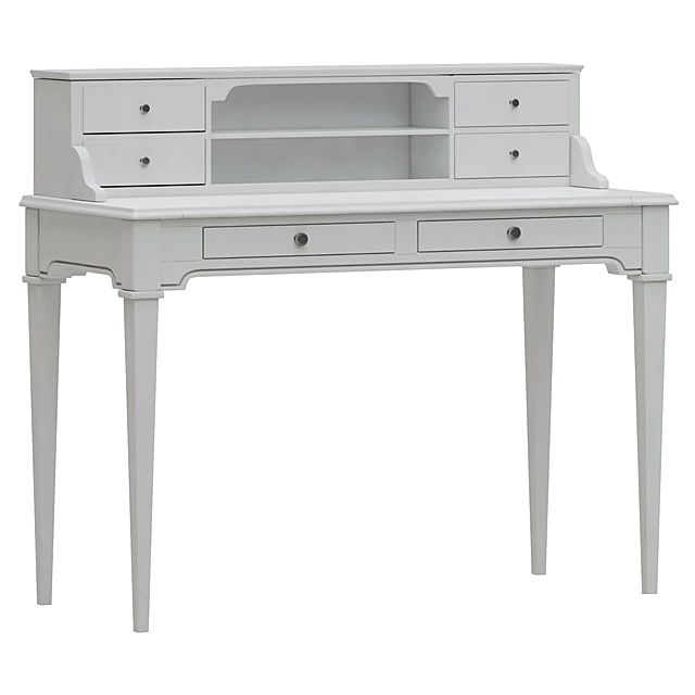 Desk Oxford with Shelves by Dantone Home