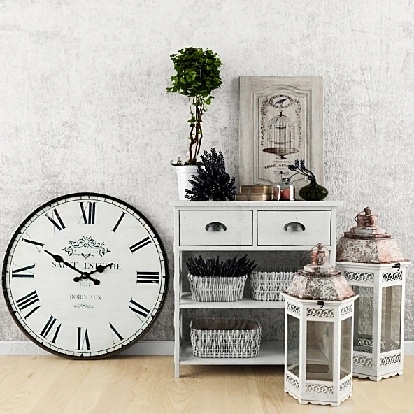 Декоративный набор 1