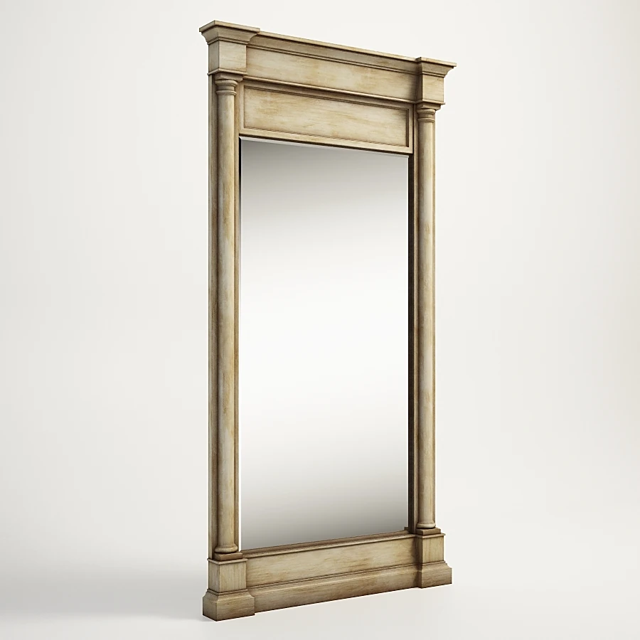 Mirror Rachael 901.003 by Gramercy Home