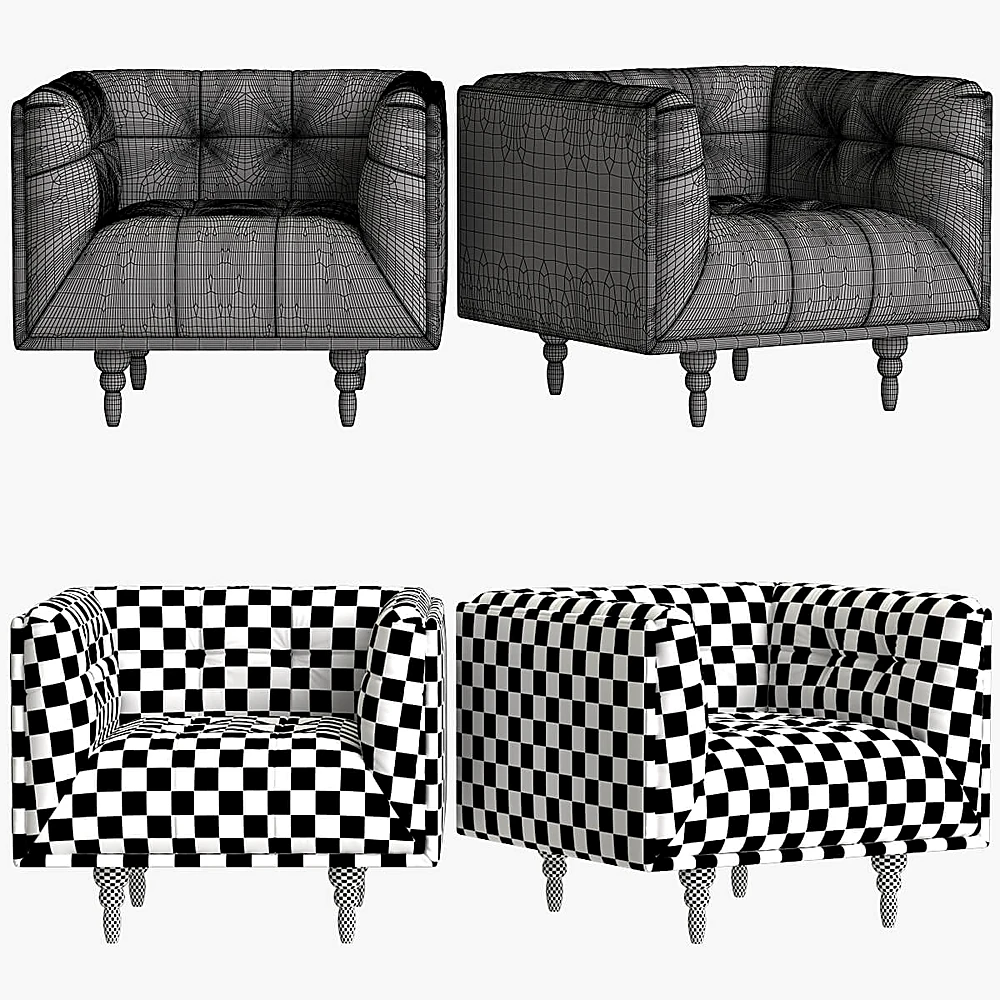 Armchairs 3