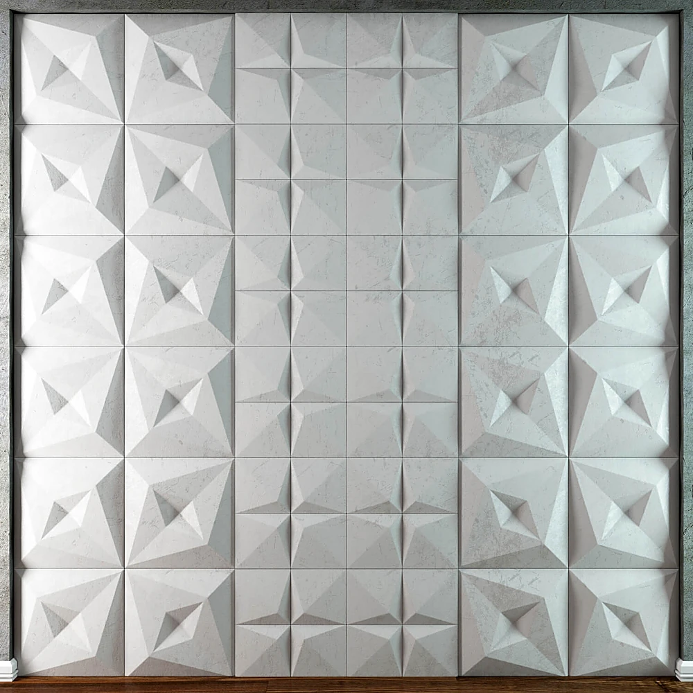 3D panel 1