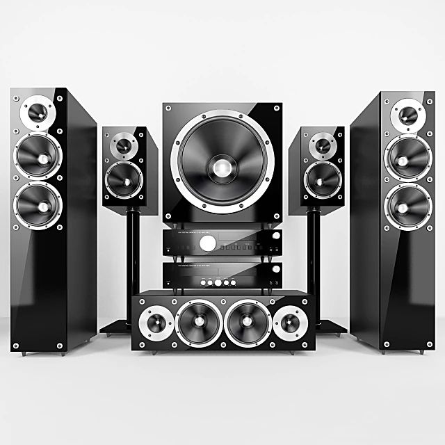 Аудиотехника 1