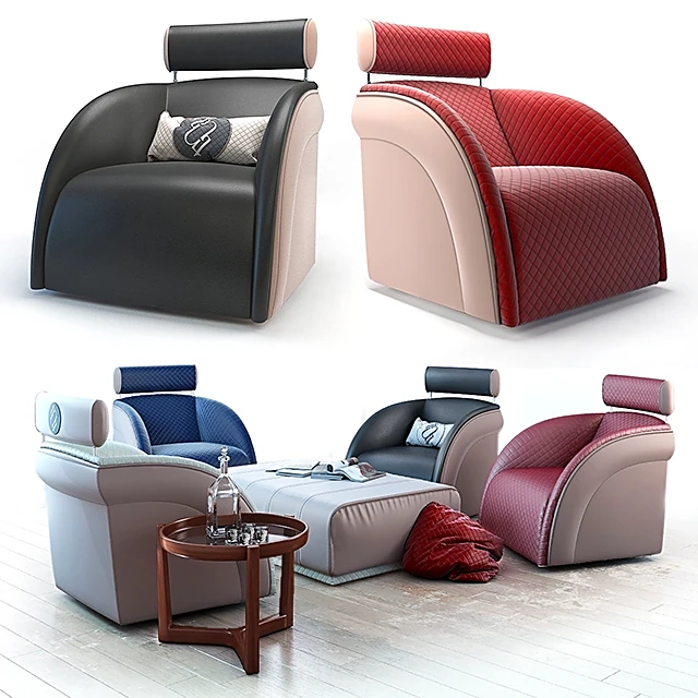 Armchair Tecni nova by Tecni nova