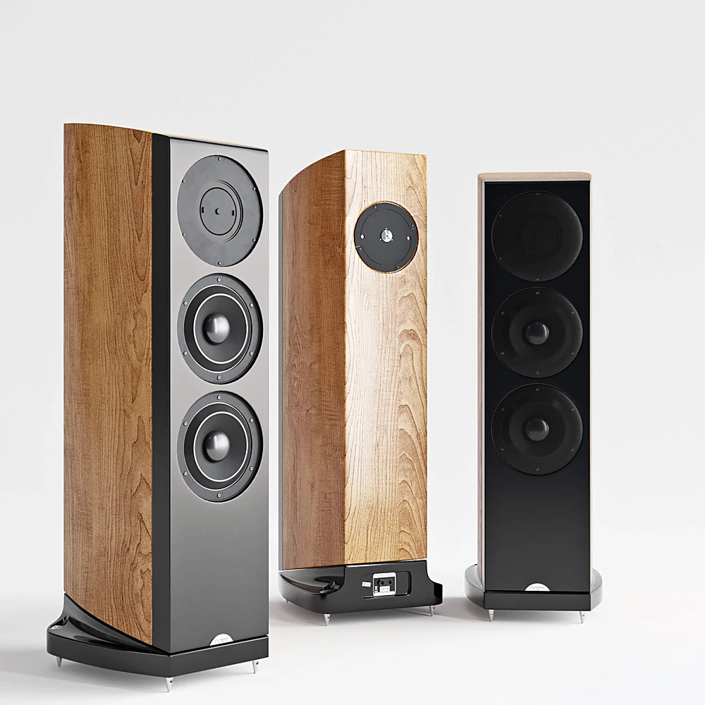 Floor-standing speaker Ovator S400 by Naim