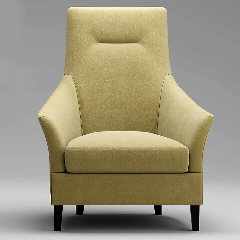 Armchair BW-135 by Saloni (2)