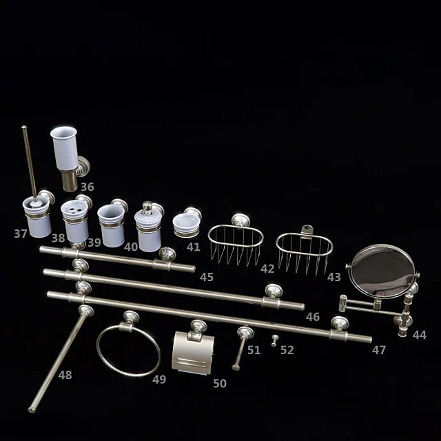  Badezimmer-Accessoires 1