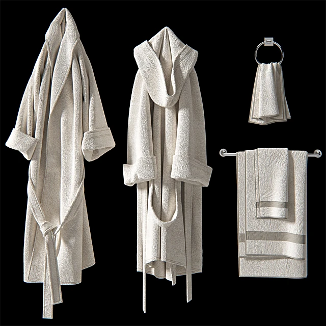 Լոգասենյակի պարագաներ 1