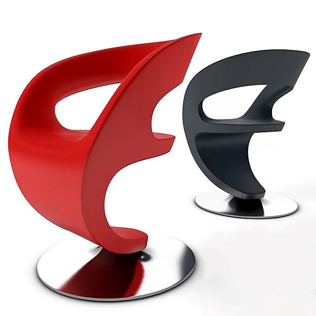 Chair Pin Up by Studio Zetass by Infiniti