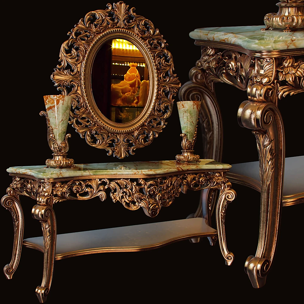 Օժանդակ սեղաններ և բուֆետ 1