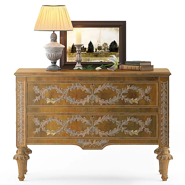 Credenza e Cassettiera 1