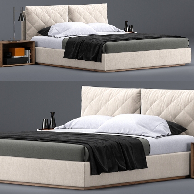 Beds 1