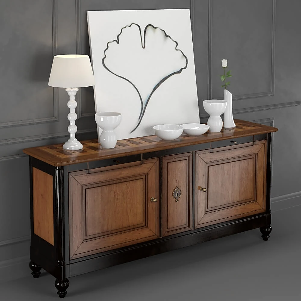 Chest of drawer Villandry by Roche Bobois (2)