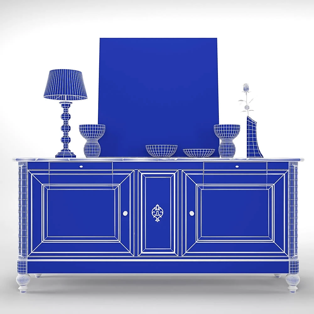 Chest of drawer Villandry by Roche Bobois (3)
