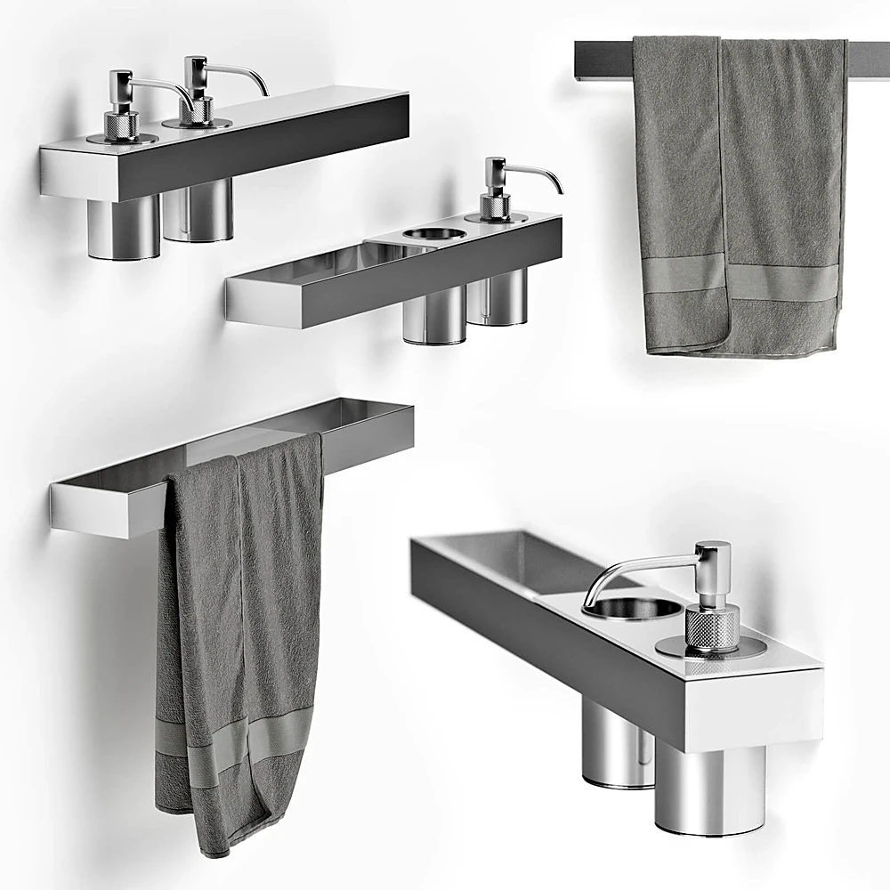 Accessori da bagno 1