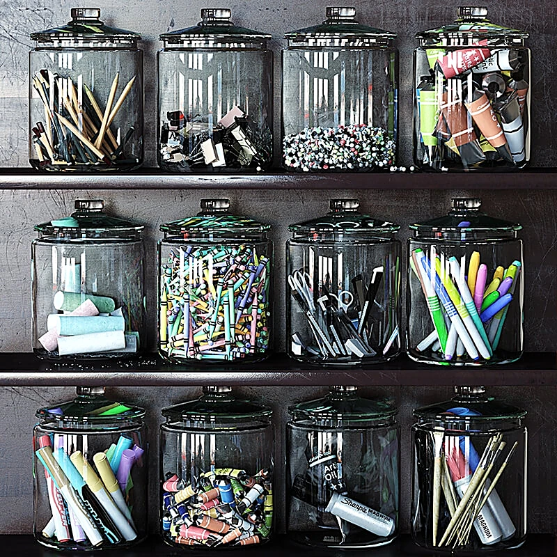 Conjunto decorativo 1