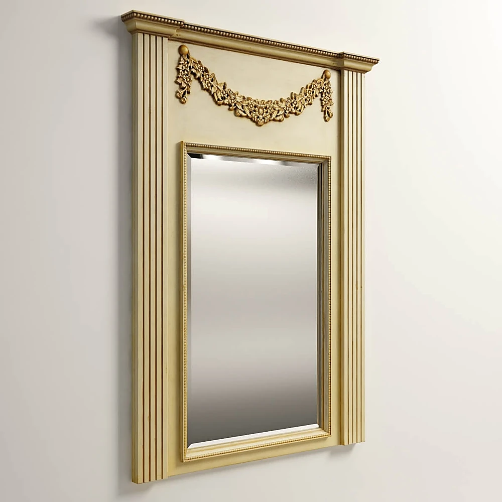 Mirror Amber 901.004-BMAG by Gramercy Home
