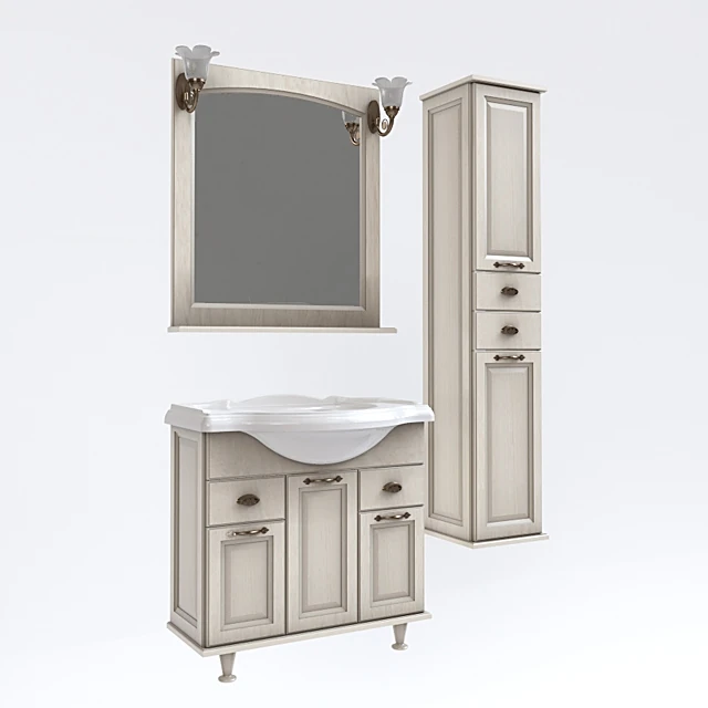 Meubles de salle de bains 1