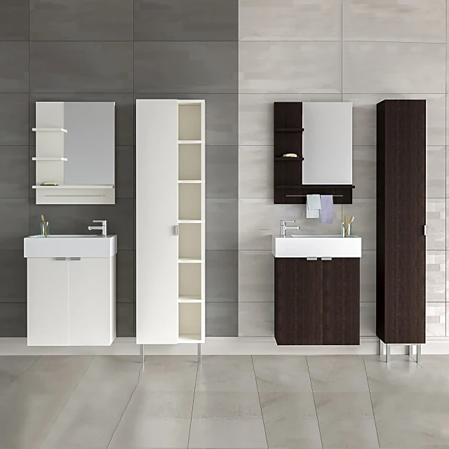 Set Mobili Bagno Liliogen & Miscelatore Ensen di IKEA