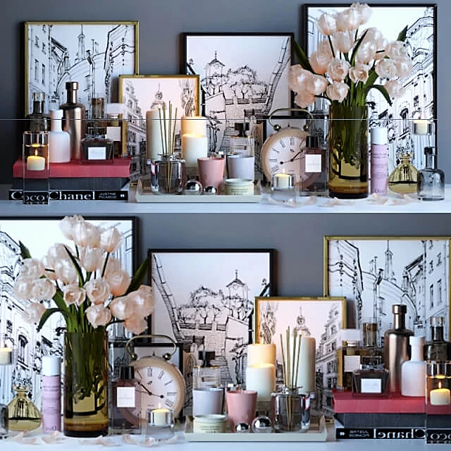 Декоративный набор 1