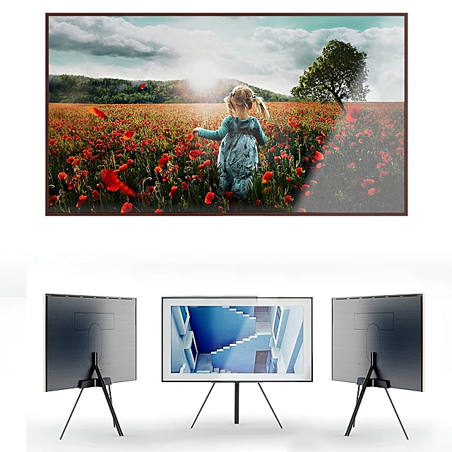 Smart TV Frame 4K Ultra HD by Samsung