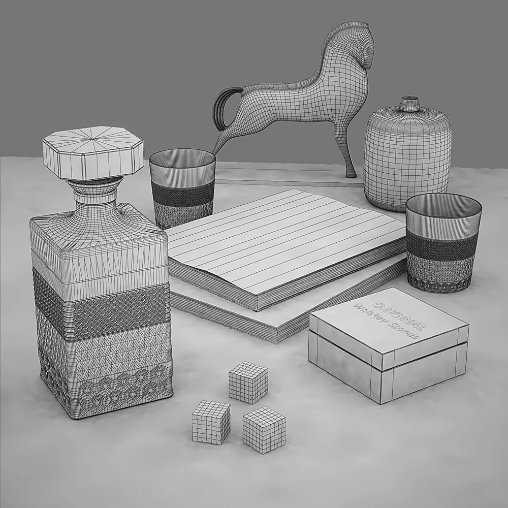 Decorative set 3
