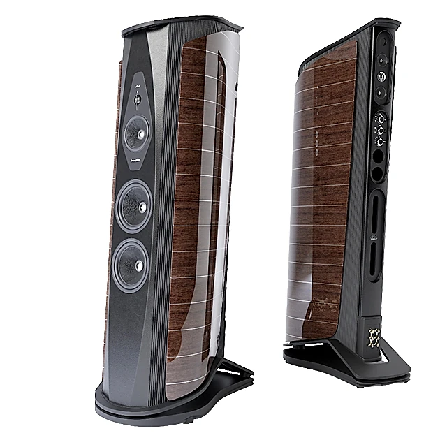 Floorstanding Loudspeaker Aida Acoustics by Sonus Faber