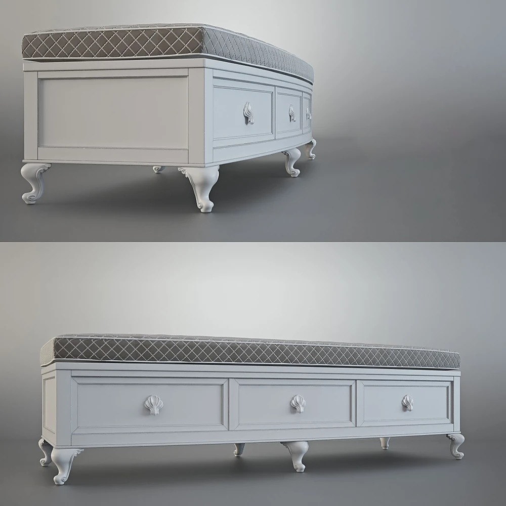 Banquette Questo Amore art.733 by Halley