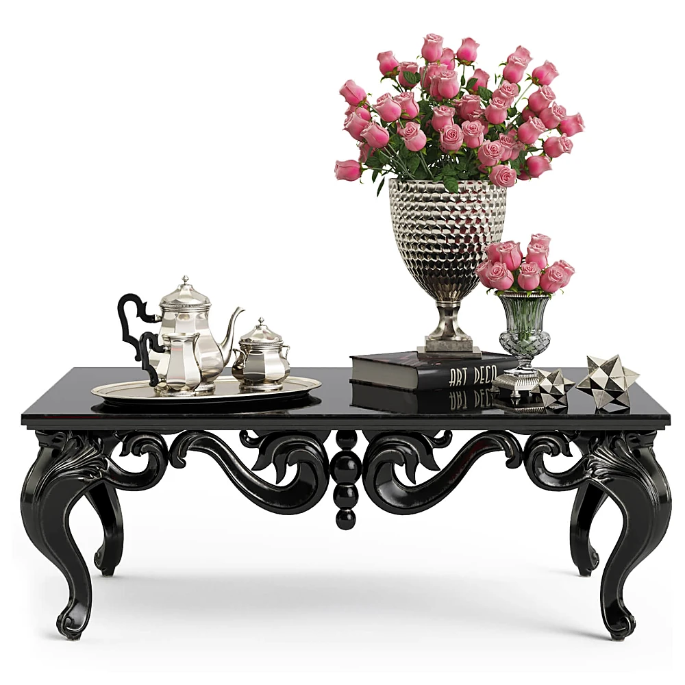 Tables / Decorative set 1