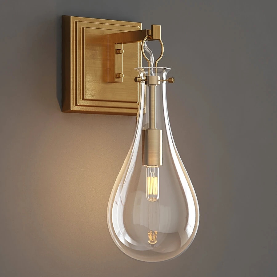 Wall light Sabina 49986 by Gramercy Home
