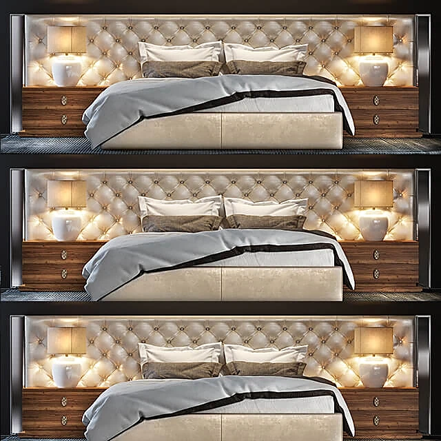 Beds 1