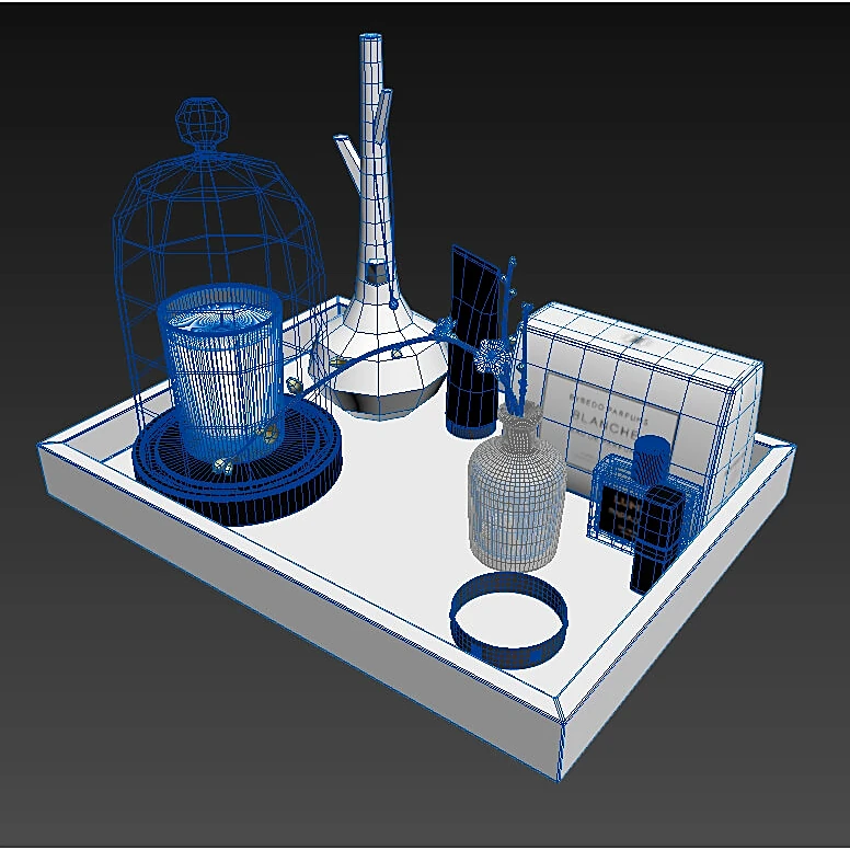 Accessori da bagno 3