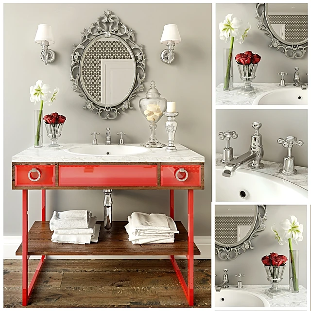 Accessori da bagno 1