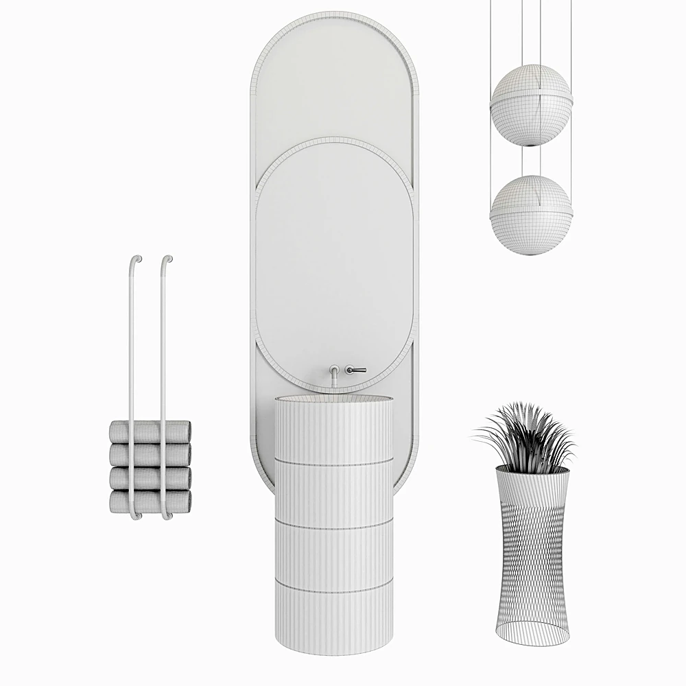 Accessori da bagno 4