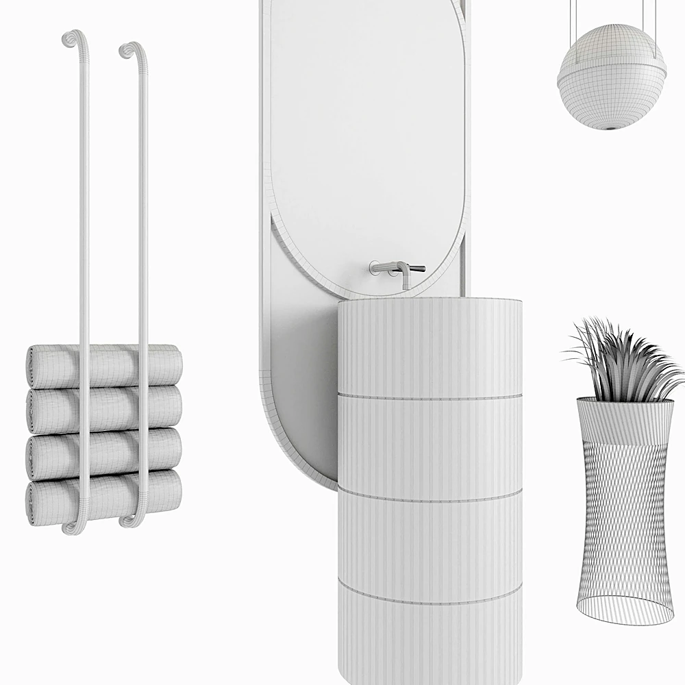 Accessori da bagno 5