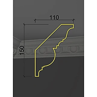 Intonaco decorativo 1
