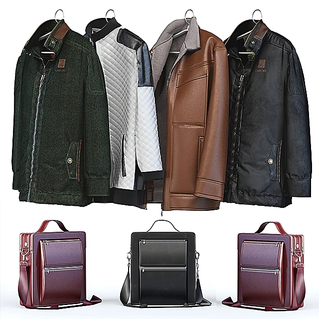 Kleidung und Schuhe 1