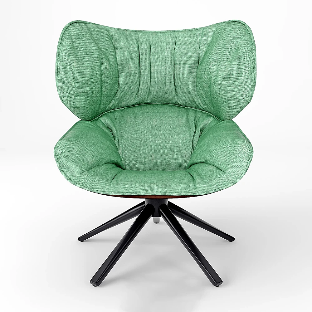 Chair TABANO 01 by B&B Italia
