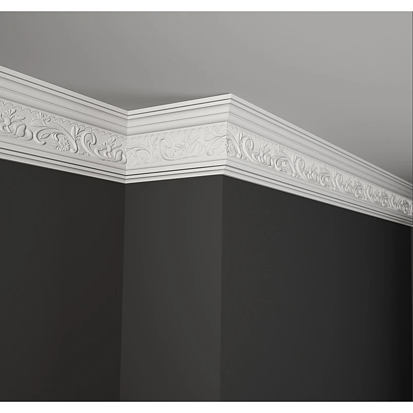 Decorative plaster 2