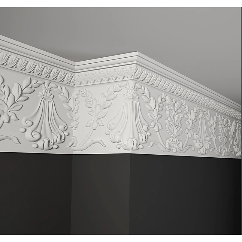 Intonaco decorativo 2