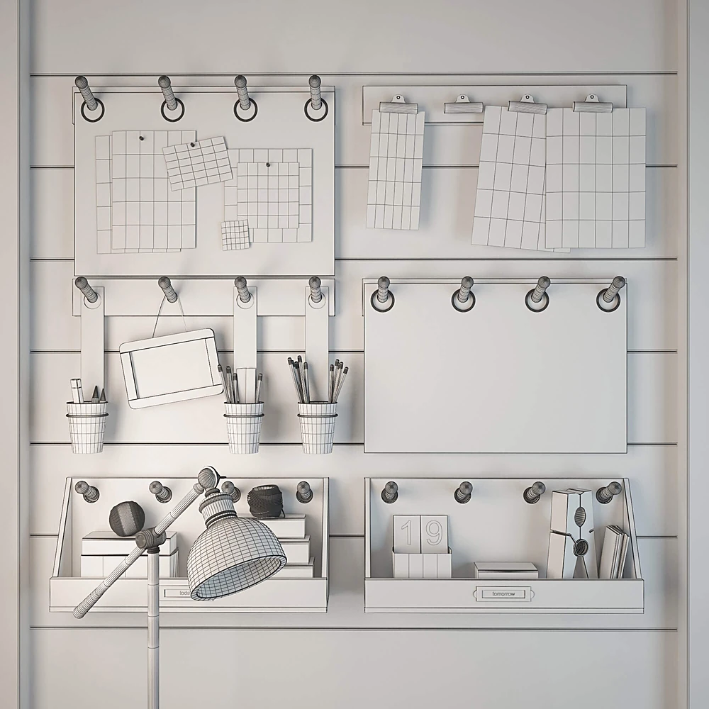 Декоративный набор 2