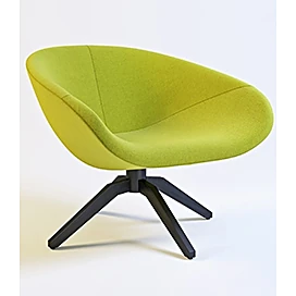 Lounge Chair Mart 2012 by B&B Italia